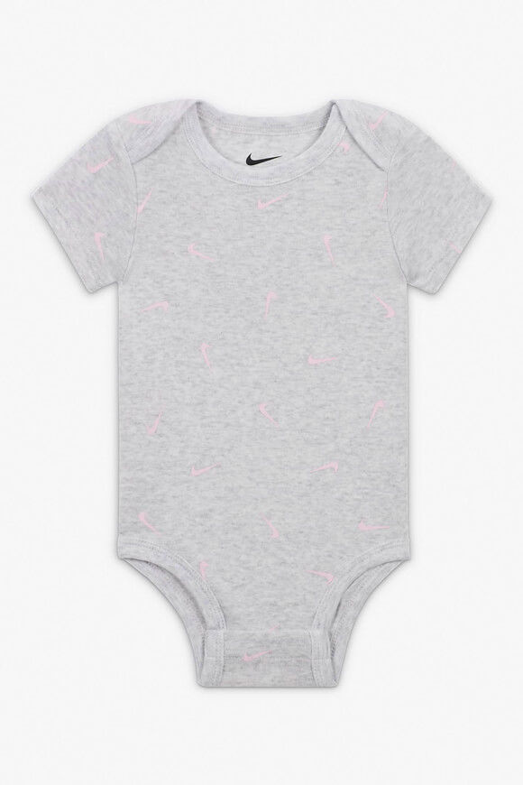 Bild von Dreierpack Baby Bodys