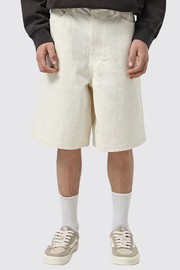 Bild von Check-5 Baggy Fit Jeansshorts
