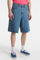 Bild von Check-5 Baggy Fit Jeansshorts