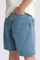 Bild von Check-5 Baggy Fit Jeansshorts
