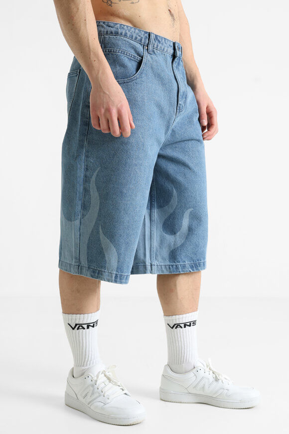 Image sur Short en jean