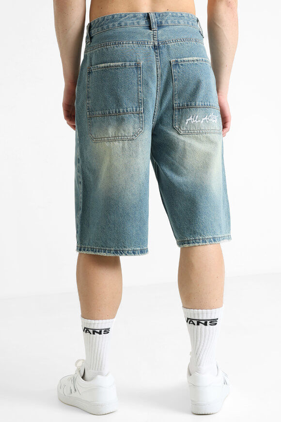 Image sur Short en jean