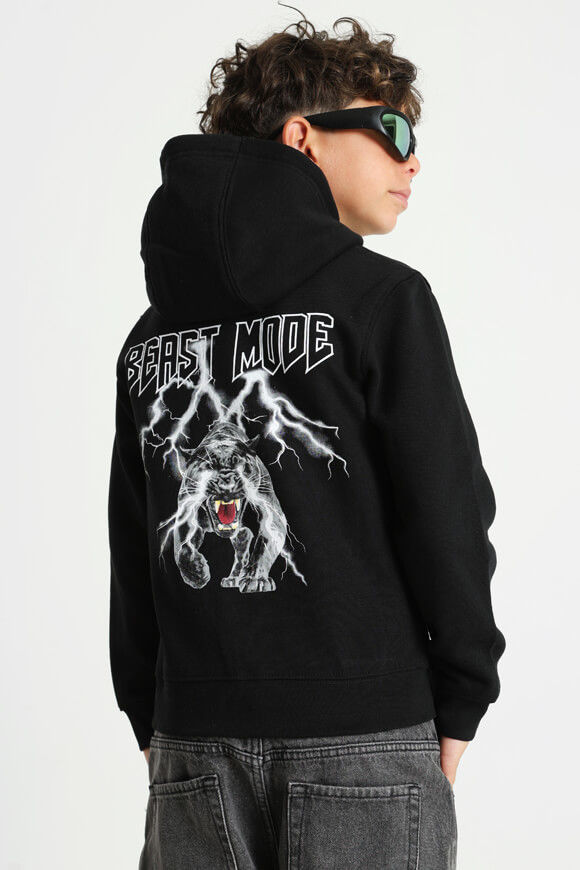 Image sur Kapuzensweatjacke