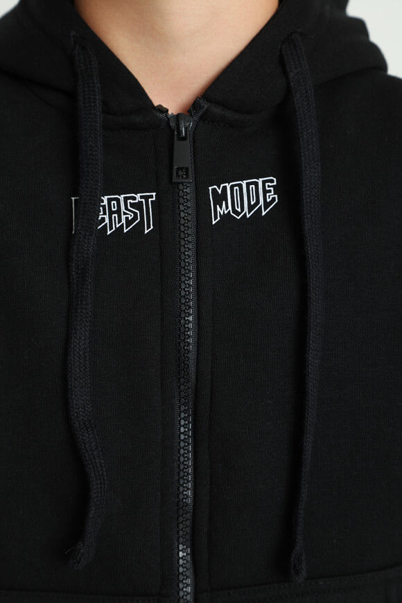 Image sur Kapuzensweatjacke