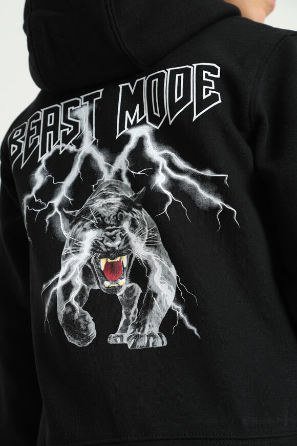 Image sur Kapuzensweatjacke