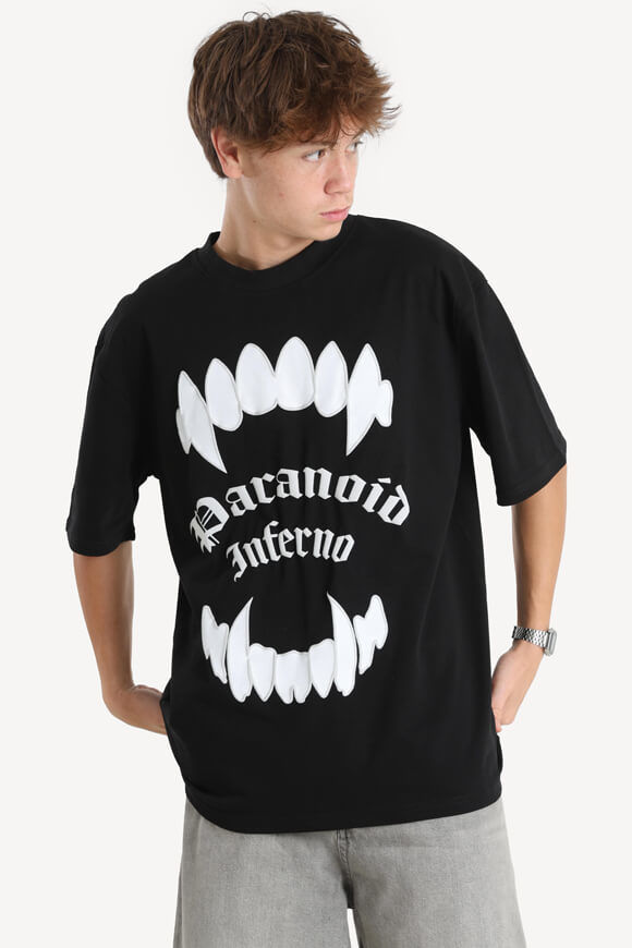 Image sur T-Shirt ample