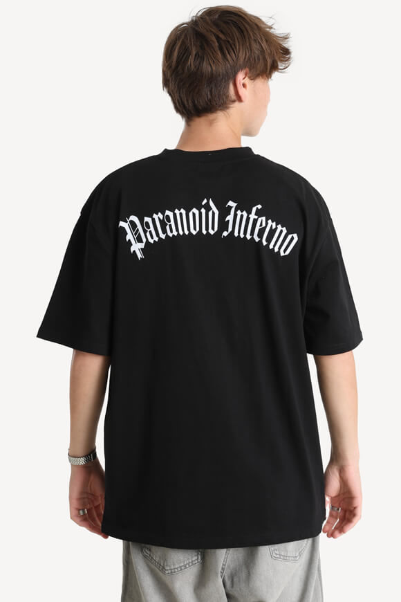 Image sur T-Shirt ample