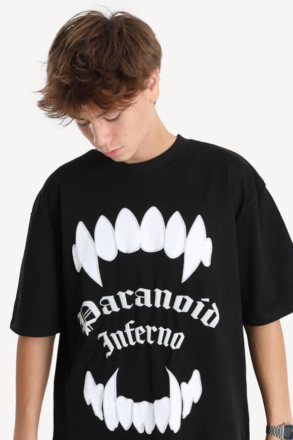Image sur T-Shirt ample