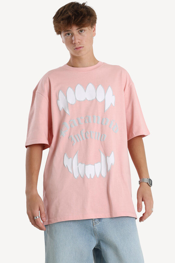 Image sur T-Shirt ample