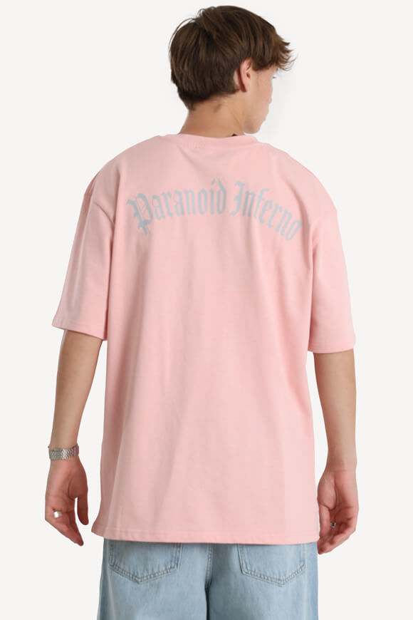 Image sur T-Shirt ample