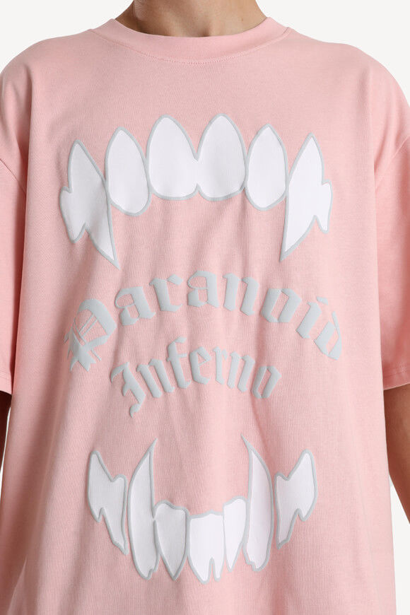 Image sur T-Shirt ample