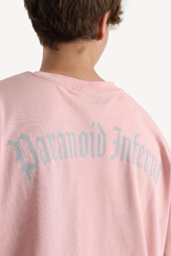 Image sur T-Shirt ample
