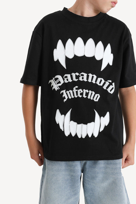 Image sur T-Shirt ample