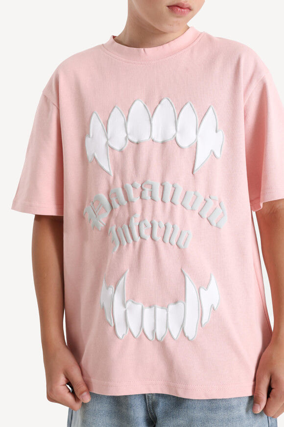 Image sur T-Shirt ample