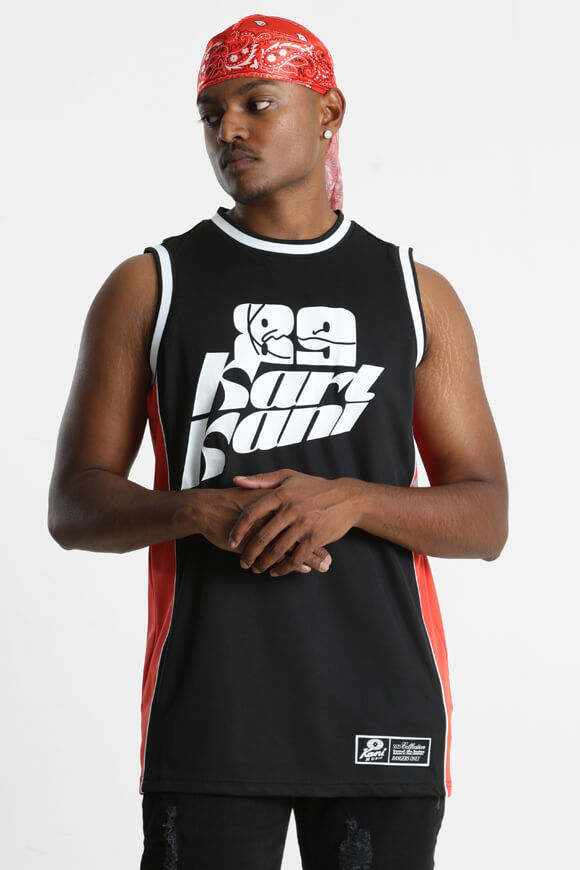 Bild von Oversize Mesh Tanktop