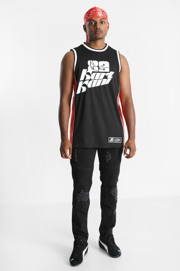 Bild von Oversize Mesh Tanktop