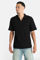 Image de Poloshirt mit Waffelstruktur
