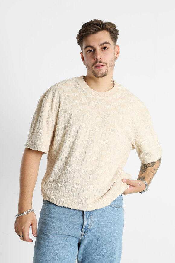 Bild von Frottee T-Shirt