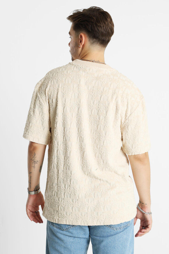 Bild von Frottee T-Shirt