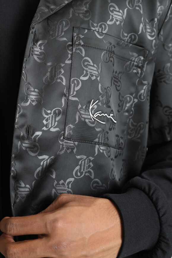 Image sur Resort chemise satinée