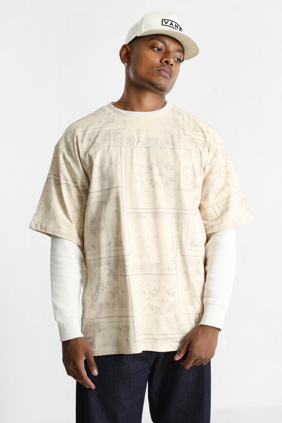 Image sur T-Shirt ample