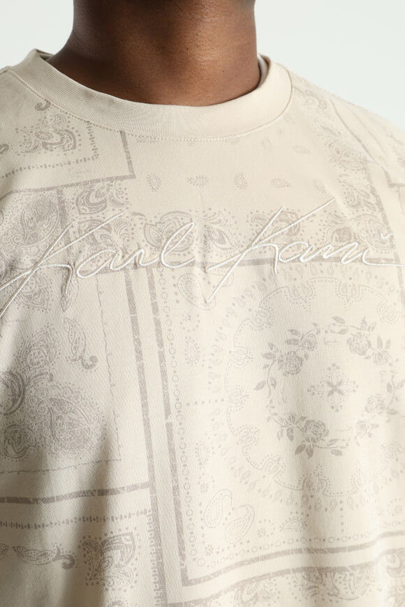 Image sur T-Shirt ample