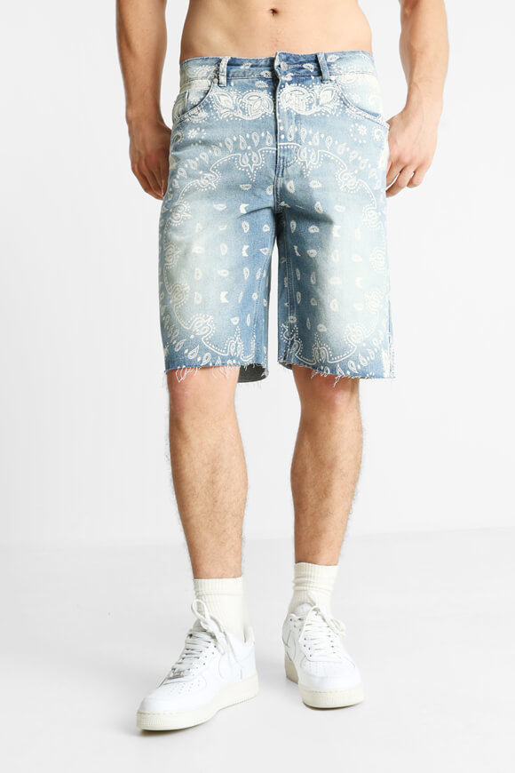 Image sur Jeansshorts