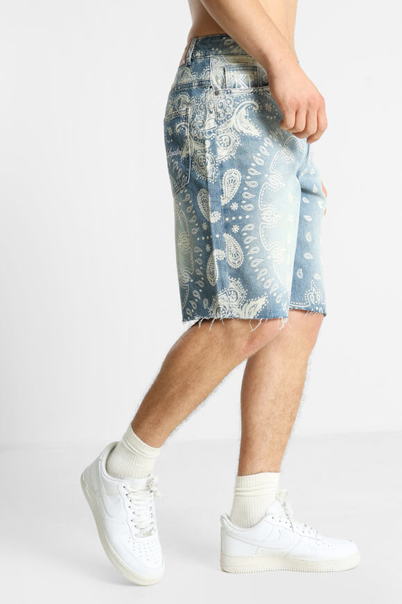 Image sur Jeansshorts
