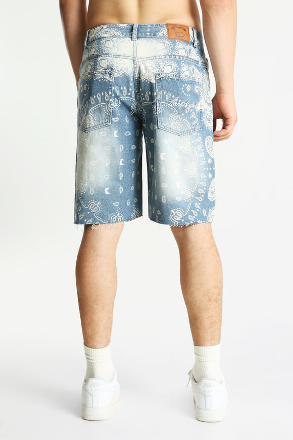 Image sur Jeansshorts