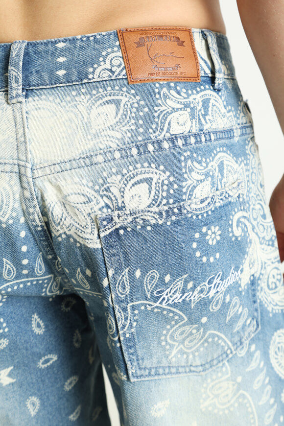 Image sur Jeansshorts