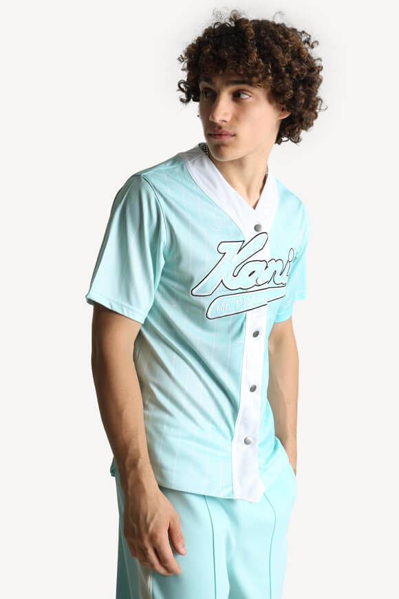 Image sur Baseball Mesh Hemd