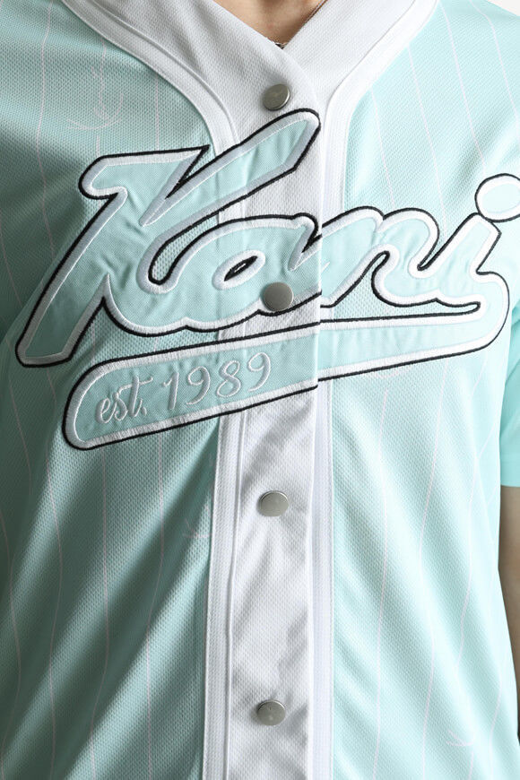 Image sur Baseball Mesh Hemd
