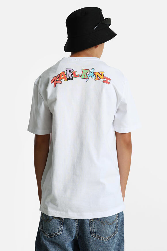 Image sur Patches T-Shirt
