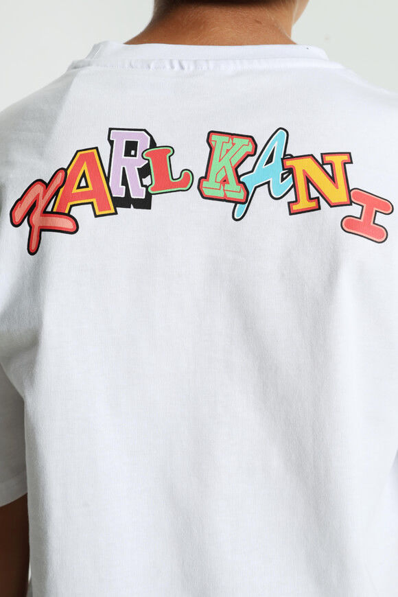 Image sur Patches T-Shirt