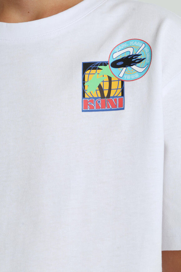 Image sur Patches T-Shirt