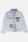 Bild von Jeansjacke