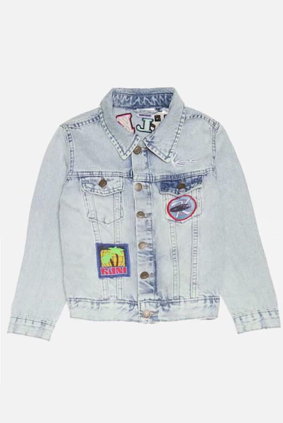Bild von Jeansjacke
