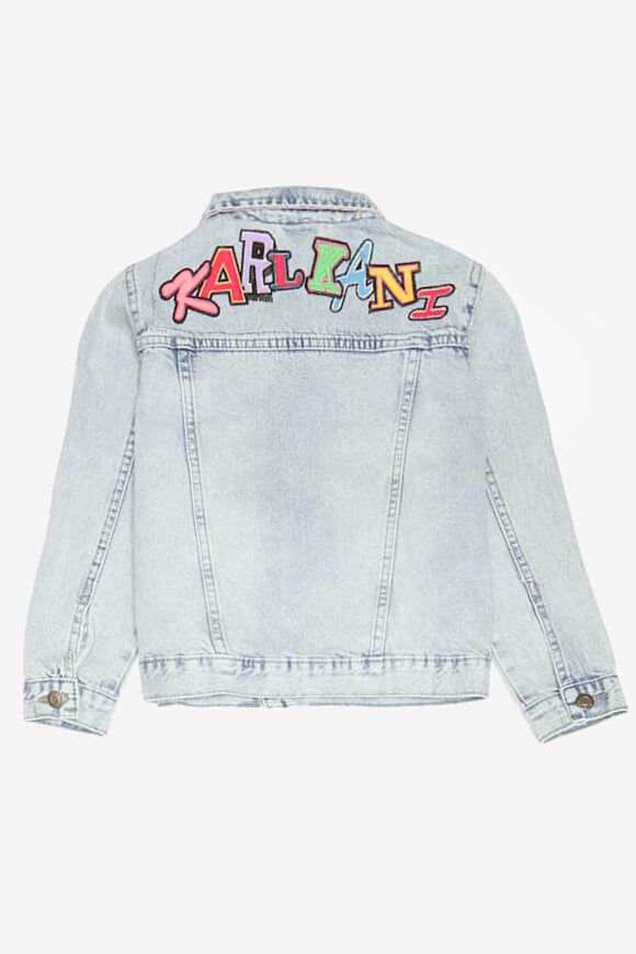 Bild von Jeansjacke
