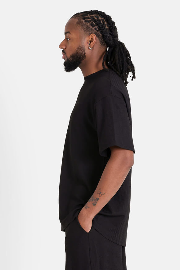 Image sur Strukturiertes T-Shirt