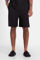 Image de Strukturierte Stoffshorts
