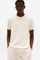 Image de T-Shirt en tissu gaufré