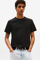 Image de T-Shirt en tissu gaufré
