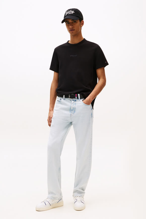 Image sur T-Shirt en tissu gaufré