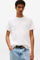 Image de T-Shirt en tissu gaufré