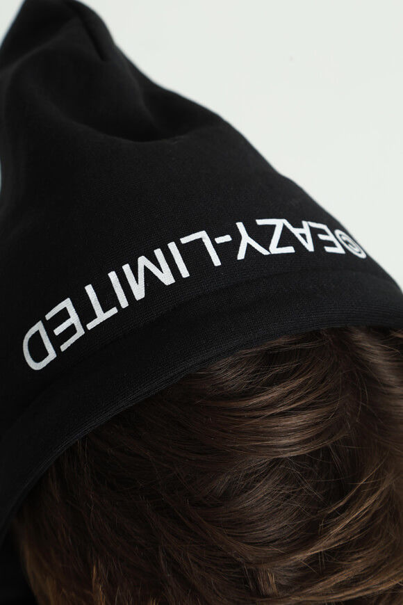 Bild von Oversize Kapuzensweatjacke