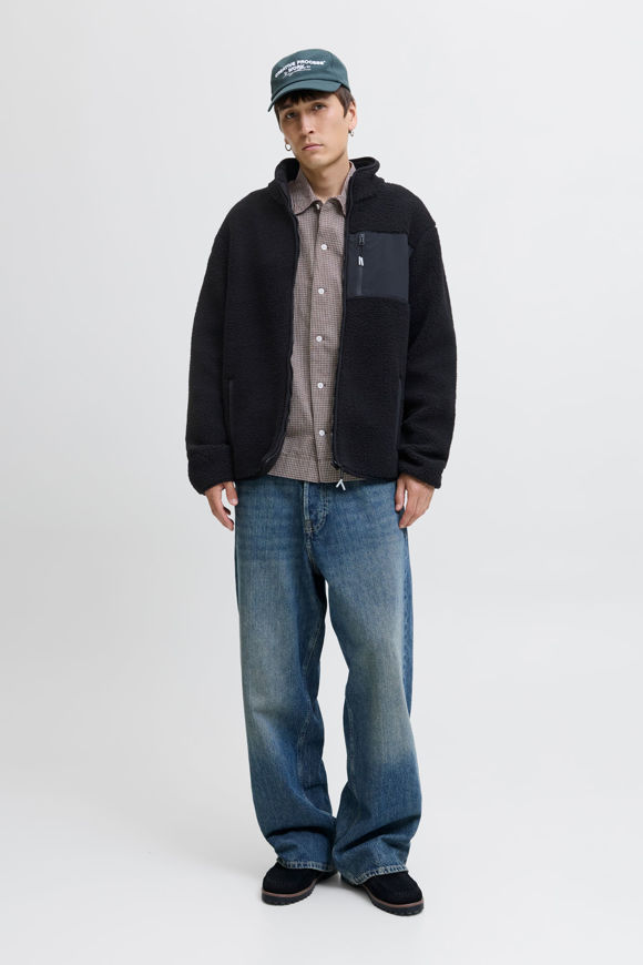 Bild von JJTHATCHER Fleecejacke