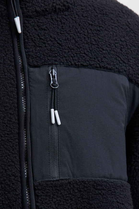 Bild von JJTHATCHER Fleecejacke