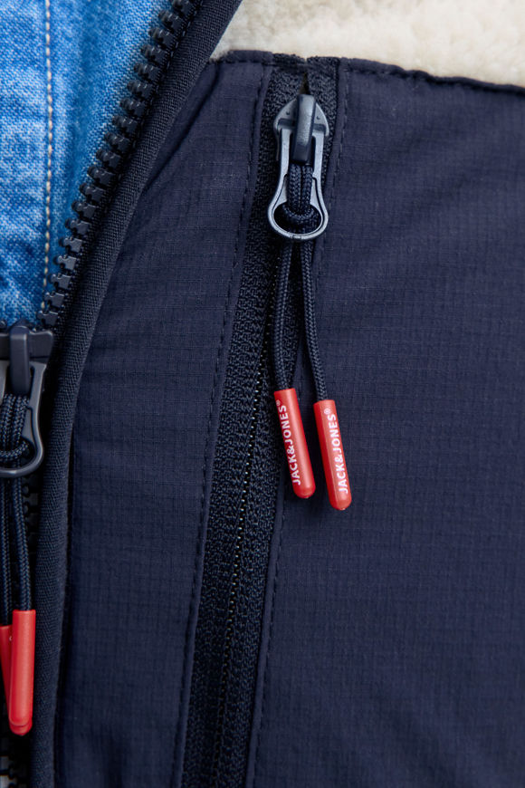 Image sur JJTHATCHER Fleecejacke