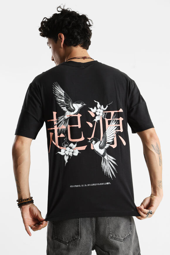 Bild von ONSKEANE Oversize T-Shirt
