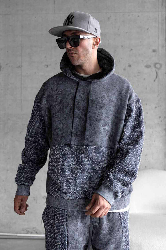 Image sur Sweatshirt à capuchon